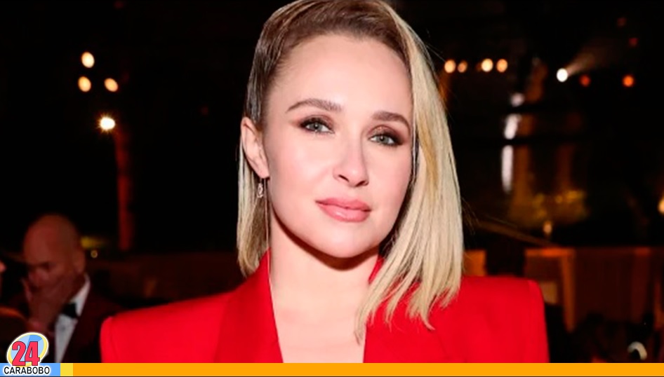Análisis toxicológicos de la actriz Hayden Panettiere