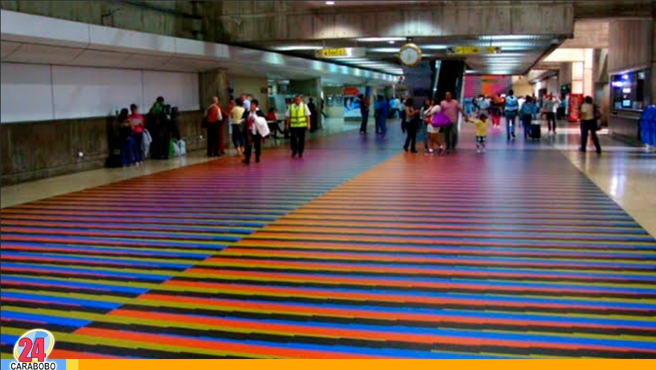 Aeropuerto Internacional Simón Bolívar