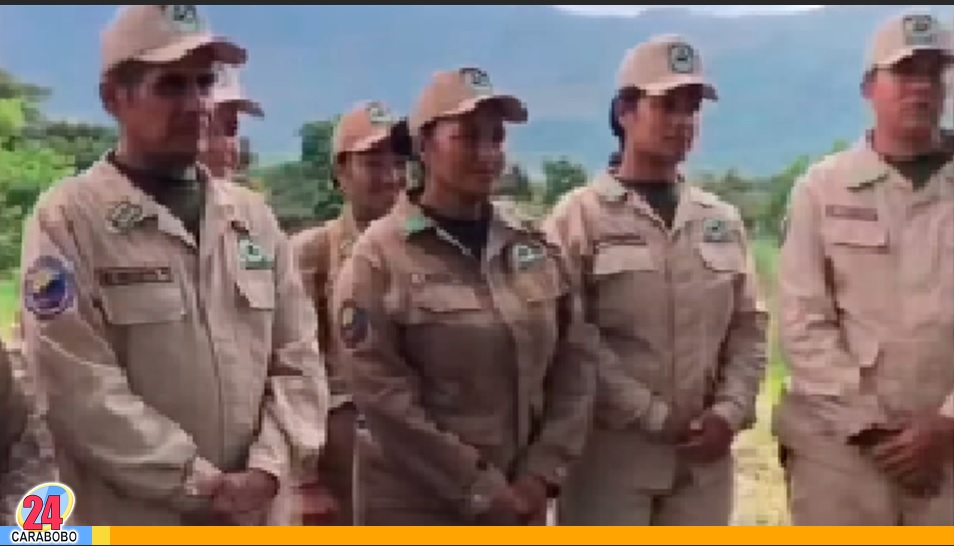 Inparques Carabobo y Minec