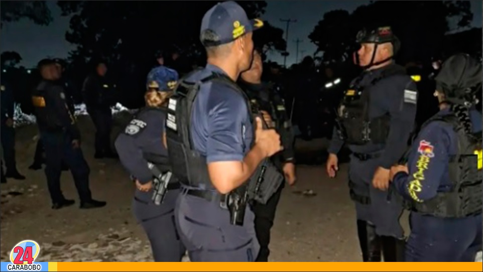 Alias Antonio estaba solicitado y fue abatido en Parque Valencia