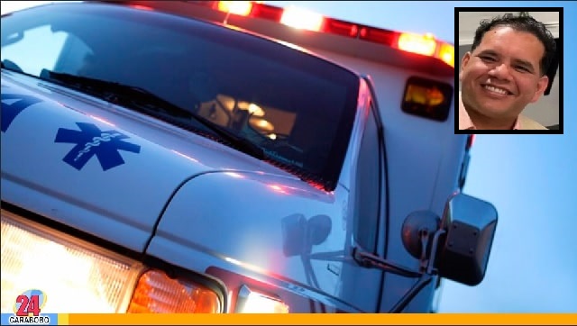 Venezolano murió en accidente de tránsito en Estados Unidos