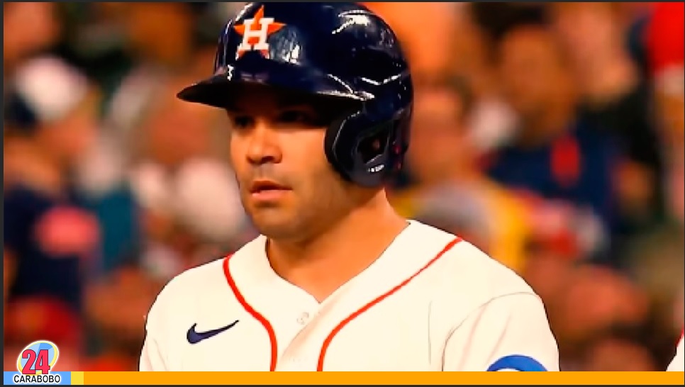 José Altuve superó a Bob Abreu