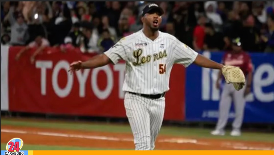 Magallanes y Caracas realizaron cambio de jugadores
