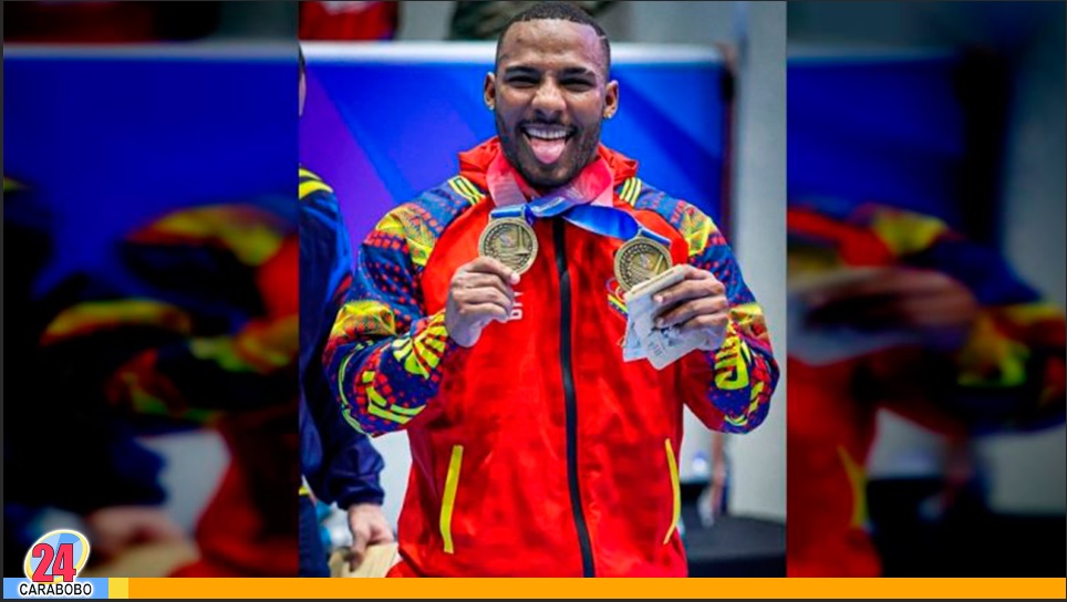 Venezolano Julio Mayora