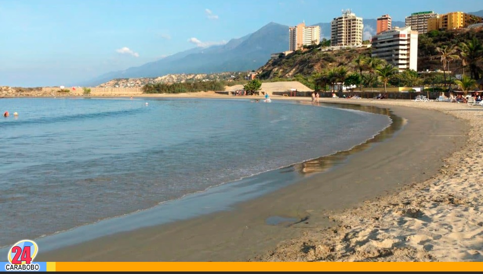 playas de La Guaira