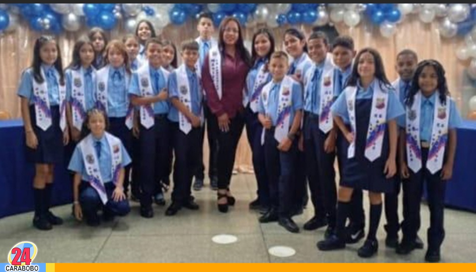 Escuela Básica Agüitas III celebró promoción XLVIII