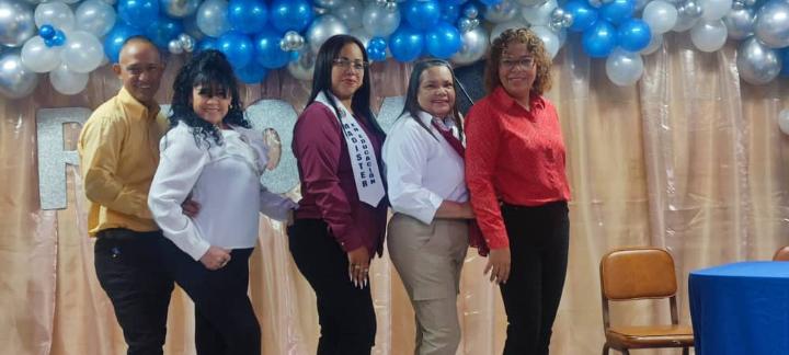 Escuela Básica Agüitas III celebró promoción XLVIII