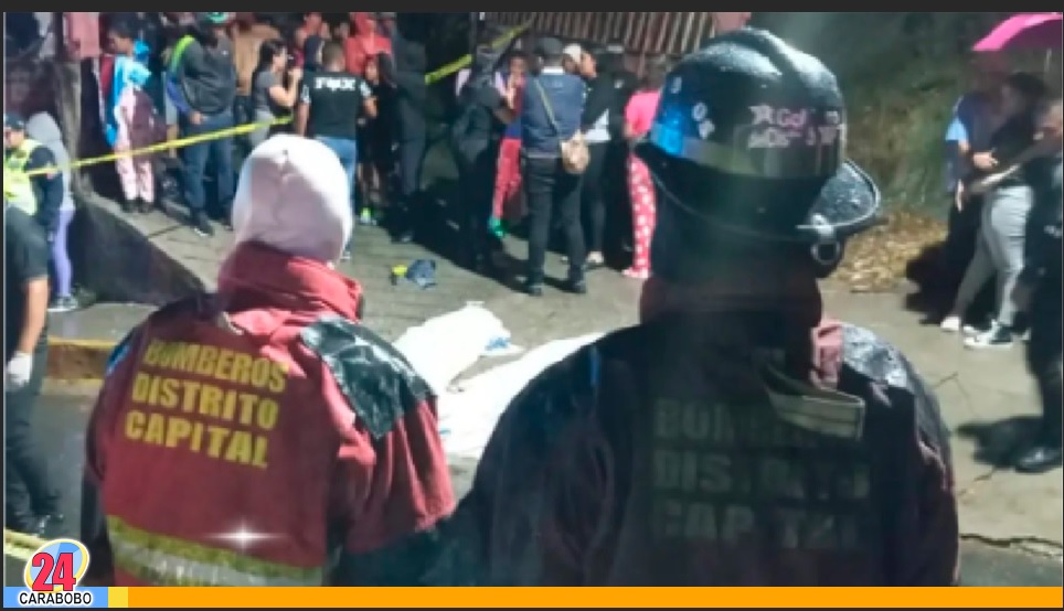 menores fallecidas