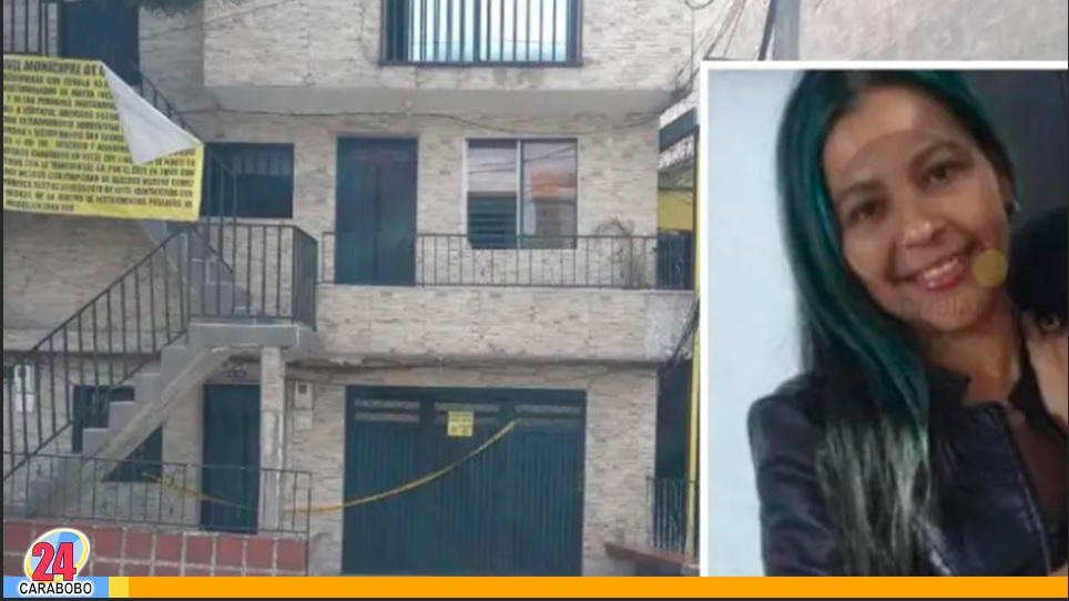 Femicidio en Colombia