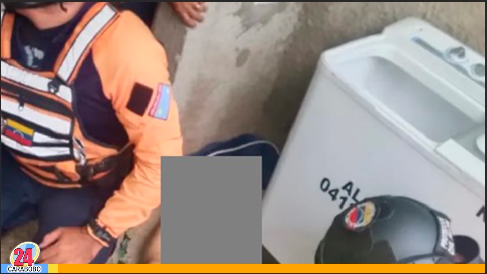 Mujer murió al recibir una descarga eléctrica