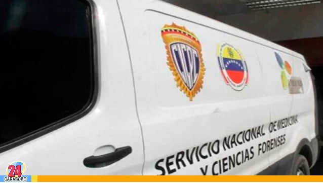 murió luego de caer de un cuarto piso en Aragua