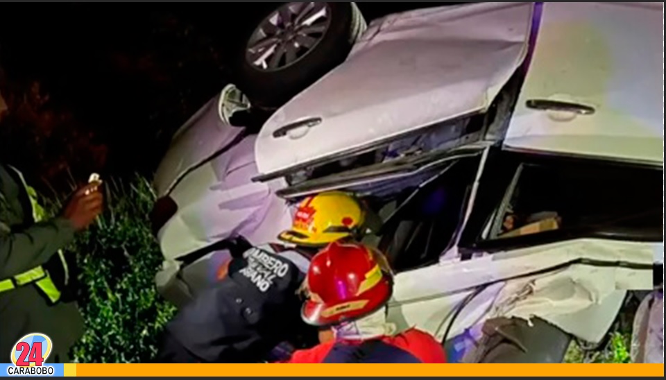 Funcionario de la PNB murió en un accidente
