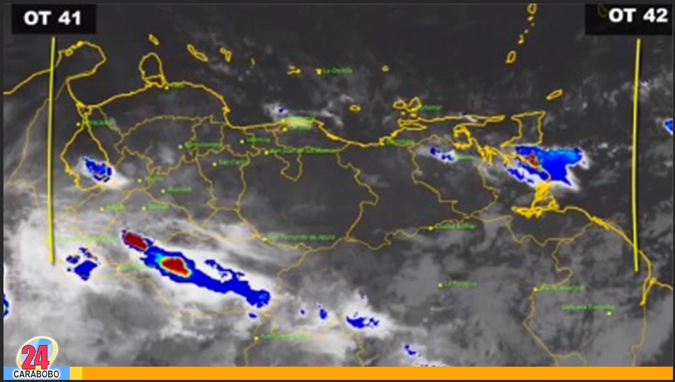Onda tropical 42