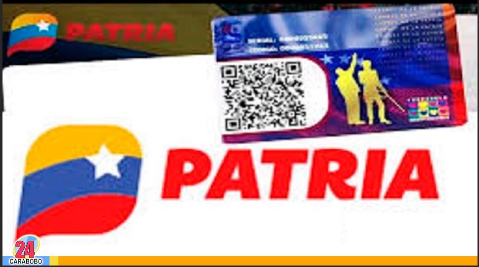 Sistema Patria en agosto y los pagos programados