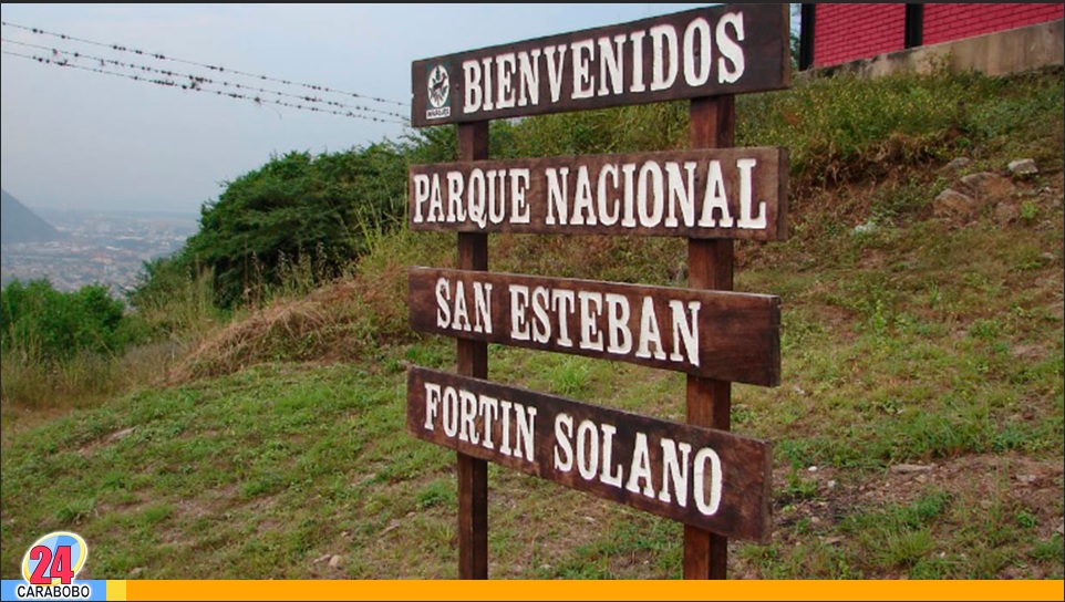 Parque Nacional San Esteban