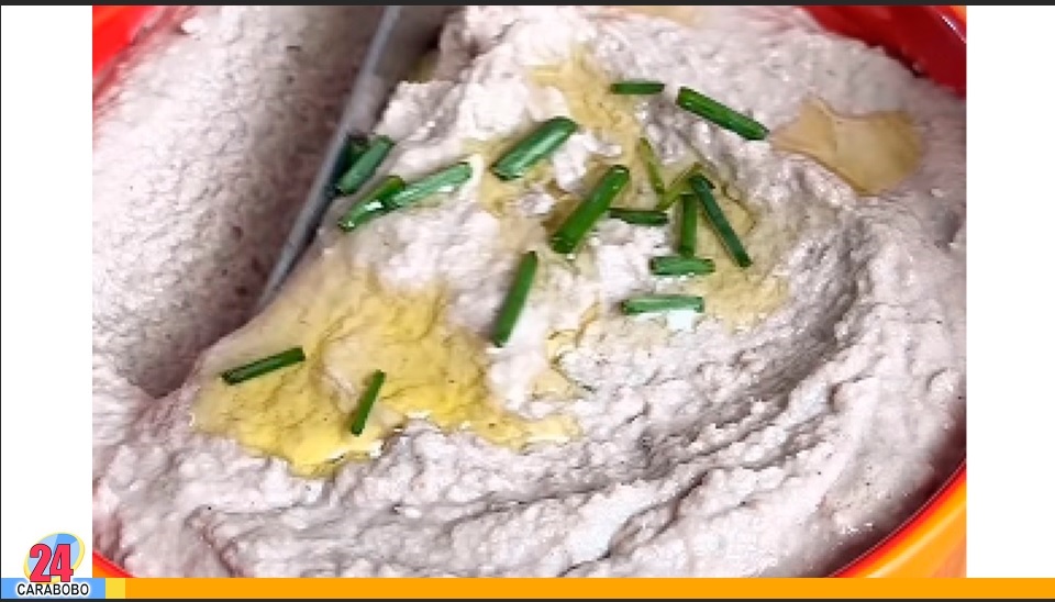 Paté casero de sardinas