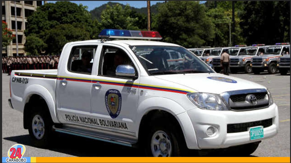 Oficial de la PNB fue asesinado en Carabobo