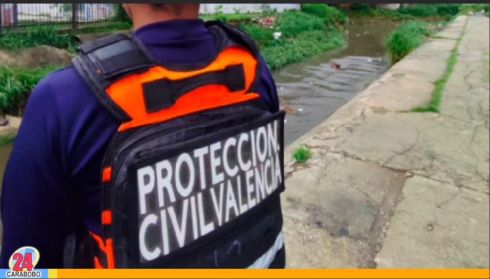 Protección Civil Valencia mantiene monitoreo