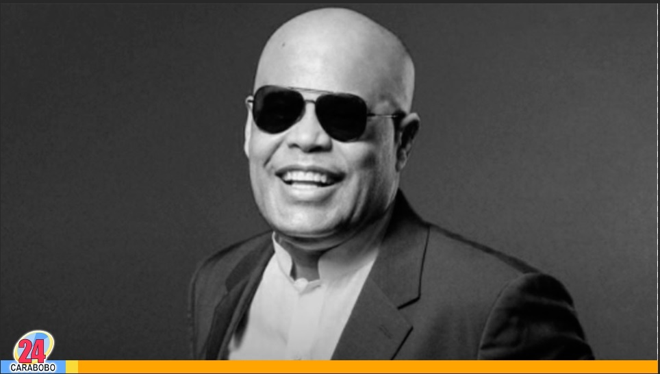Familiares del cantante Rubby Pérez