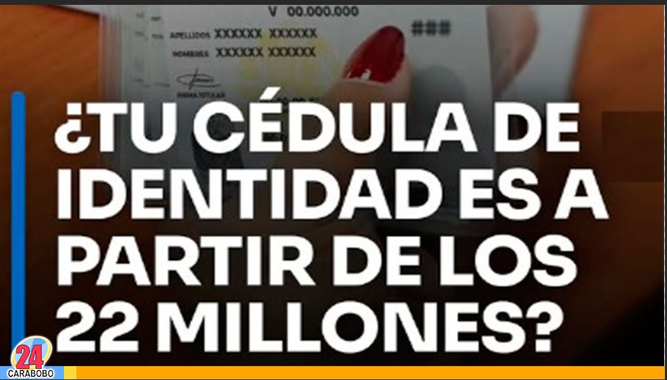 Saime vuelve a hacer el llamado