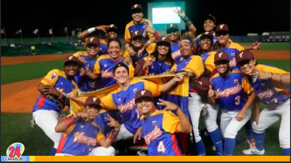 Selección venezolana femenina busca brillar en China Taipei