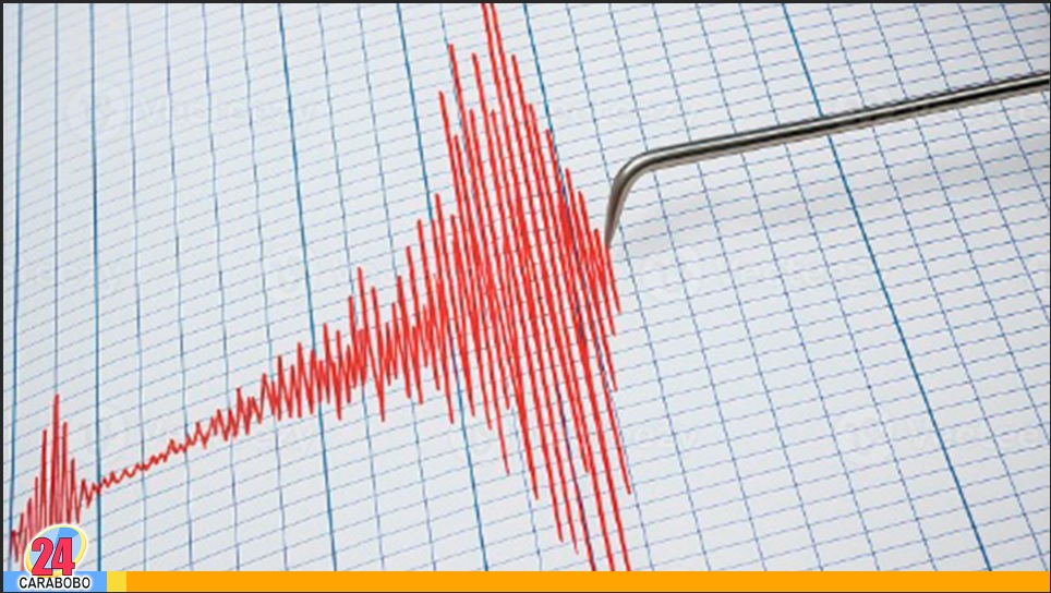 Sismo de magnitud 3.5 reportó Funvisis