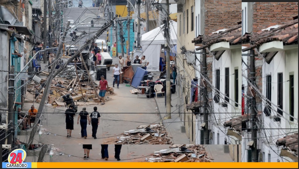 Nueva cifra de fallecidos por el terremoto en Colombia