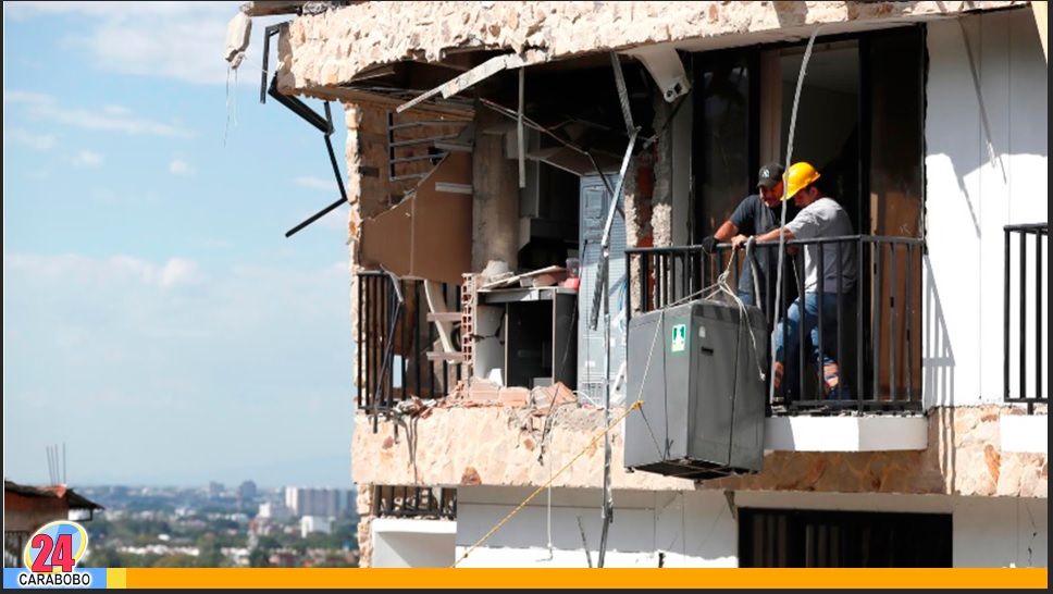 Cifra de fallecidos por el terremoto en Colombia
