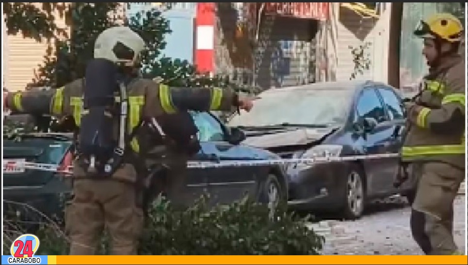 nuevo terremoto en Granada, España de 4.7