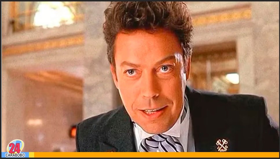 actor Tim Curry
