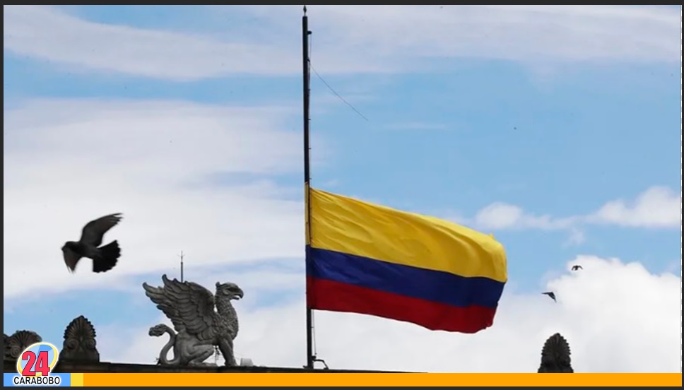 tres días de duelo por el terremoto