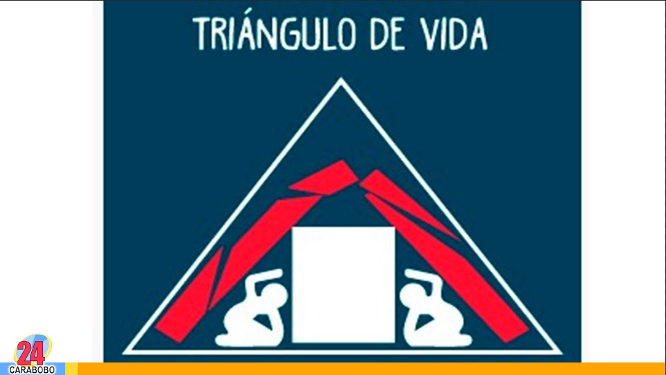 El triángulo de la vida