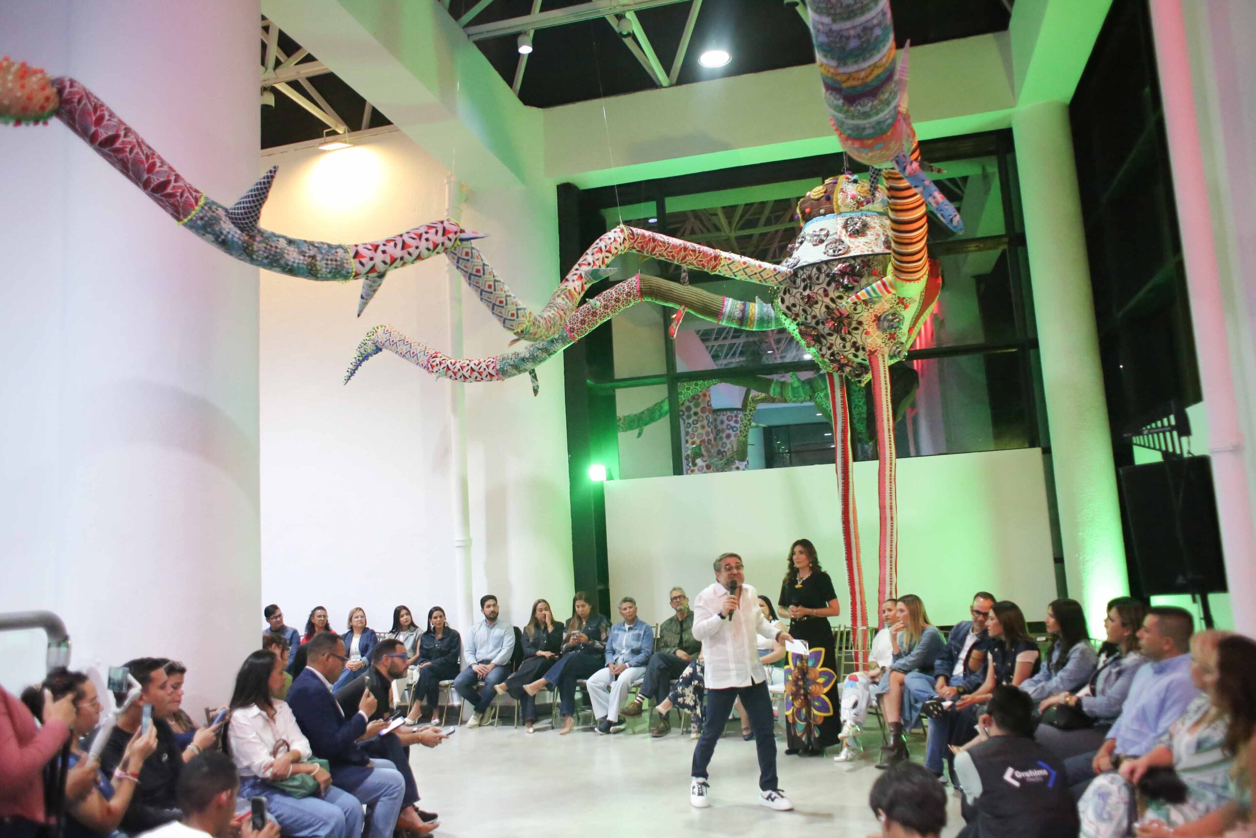 Desfile Segunda Mano con Propósito
