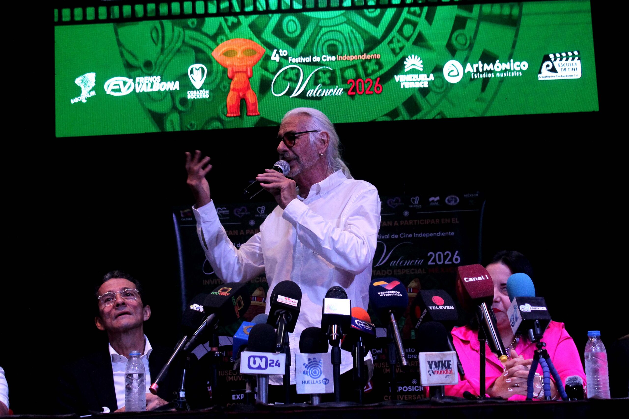 4to Festival de Cine Independiente Valencia 2026