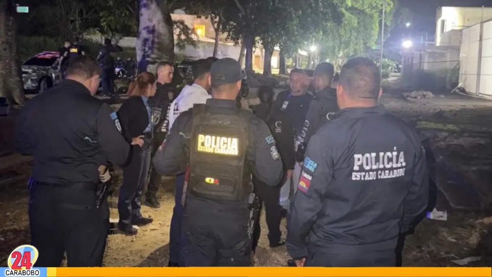 Abatido El Señor de la Noche en Prebo
