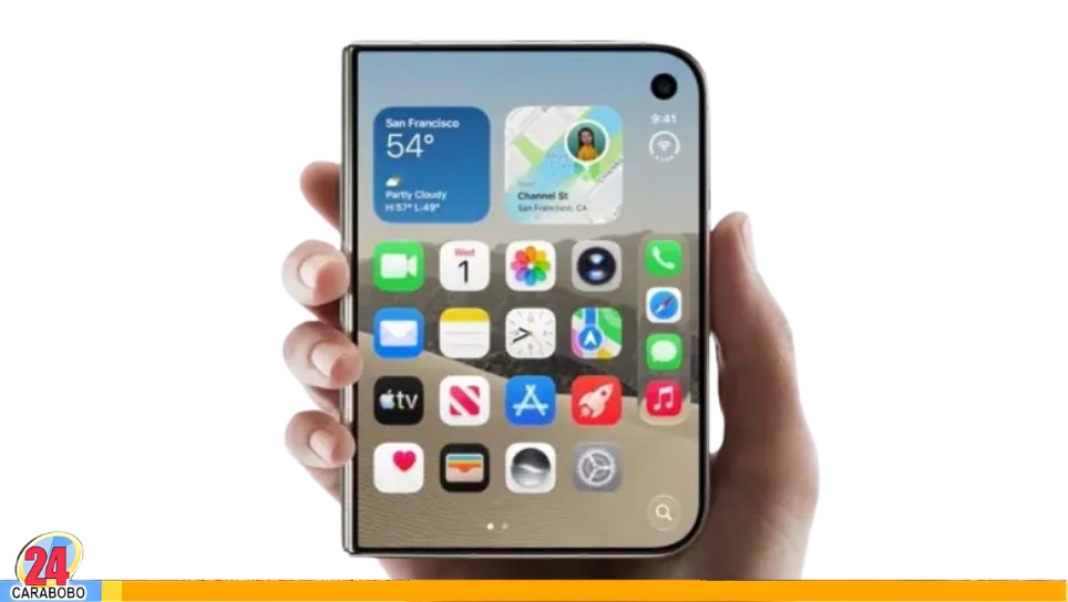 Apple presenta iPhone Duo