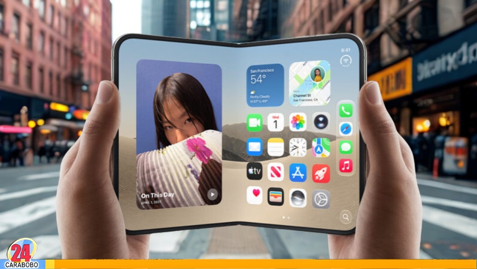 Apple presenta iPhone Duo
