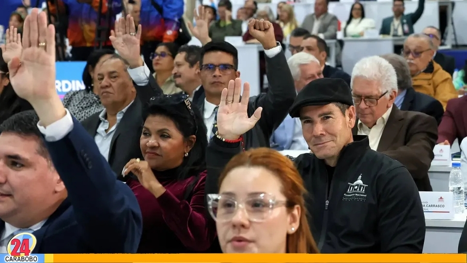 Asamblea aprobó ley del TSJ