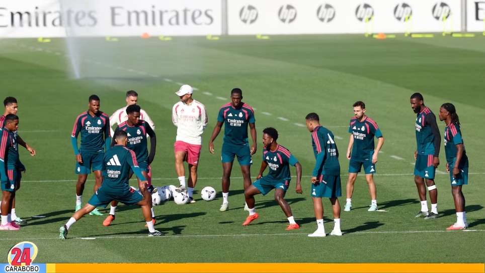 Atlético y Real Madrid en la LaLiga