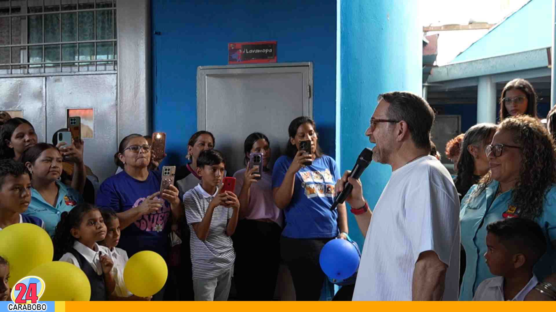 Aula Tecnológica UE “Negro Primero” 