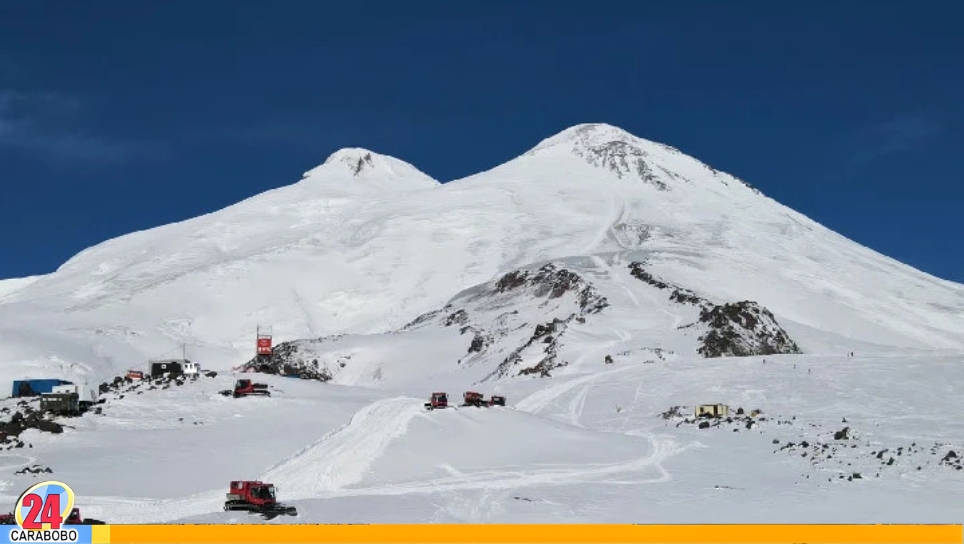 Avalancha deja fallecidos en Rusia