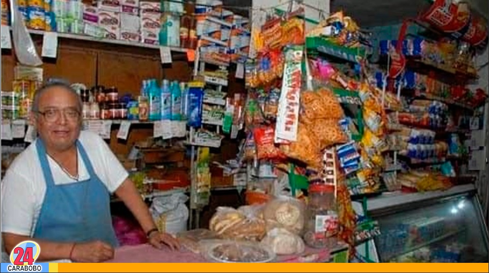 Las bodegas de antes
