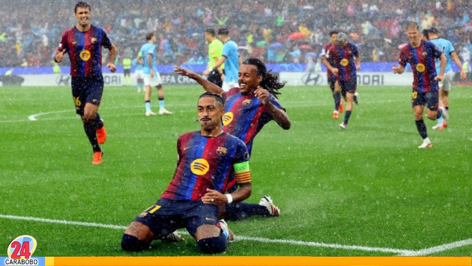 Barcelona comienza la Champions League