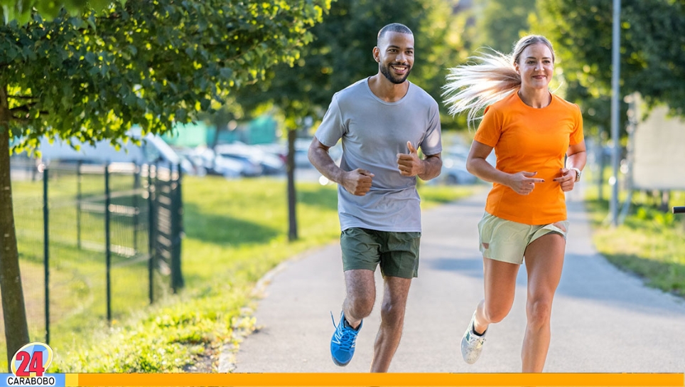 Beneficios de correr por la mañana
