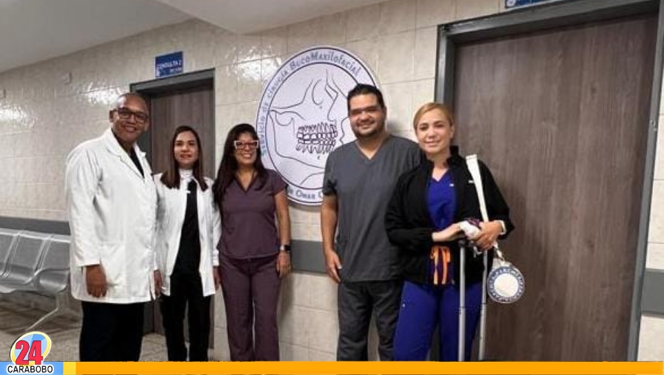 CAI Carabobo en alianza con la CHET