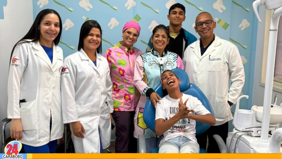 CAI Carabobo en alianza con la CHET