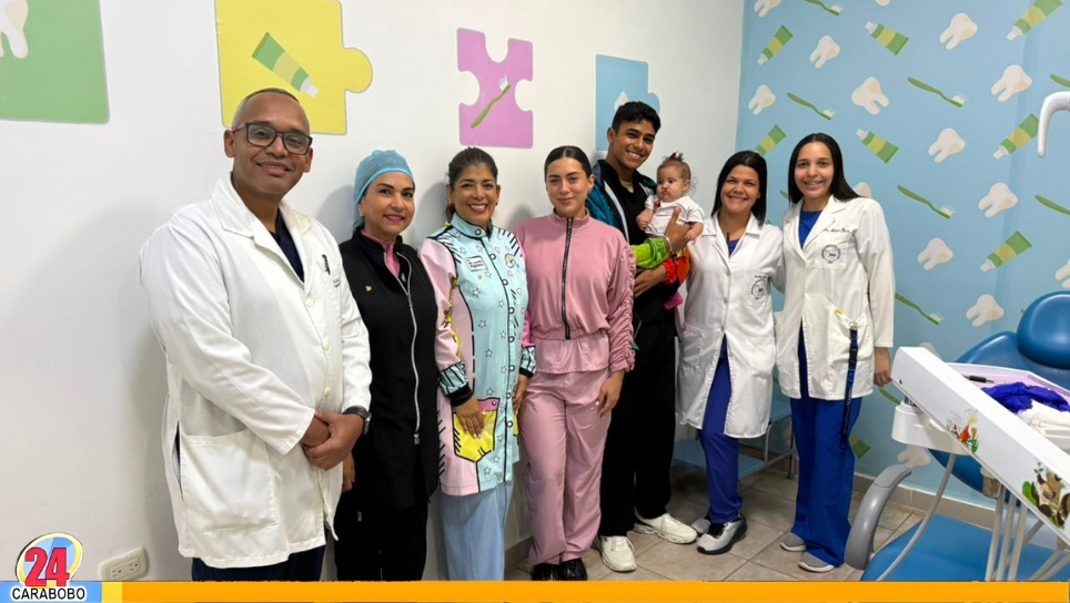 CAI Carabobo en alianza con la CHET
