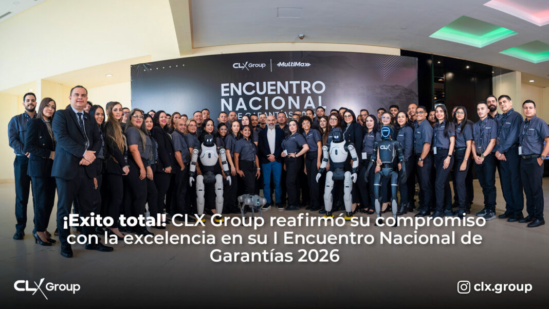 CLX Group Encuentro Nacional de Garantías