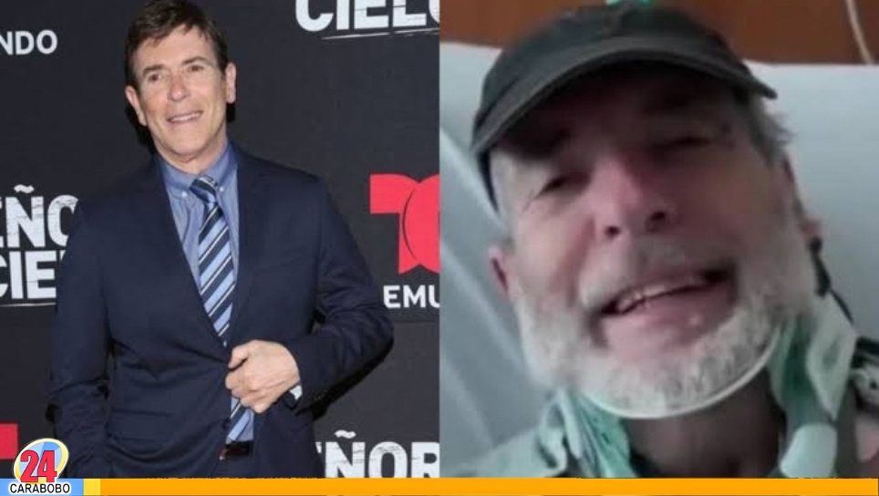 Carlos Mata operado de la columna