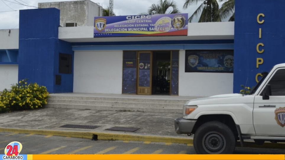 Causa de muerte en niña de Yaracuy